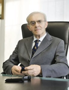 MEC-GAR Founder Edoardo Racheli