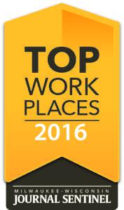 Milwaukee Wisconsin Jounal Sentinel Top Work Places