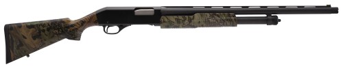 Stevens Model 320 12-Gauge Turkey Pump Shotgun