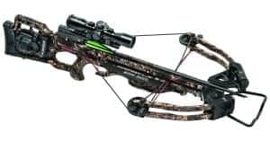 TenPoint Turbo GT Crossbow Package