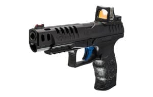 Walther Q5 Match Pistol