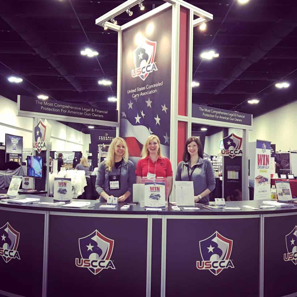 2016 USCCA Concealed Carry Expo