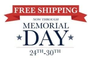 Apex Tactical Memorial Day Free Shipping