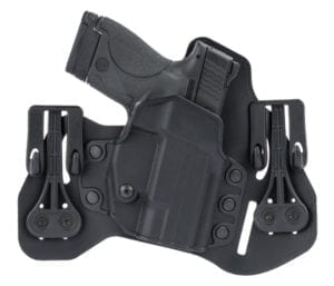 BLACKHAWK Leather Tuckable Pancake Holster