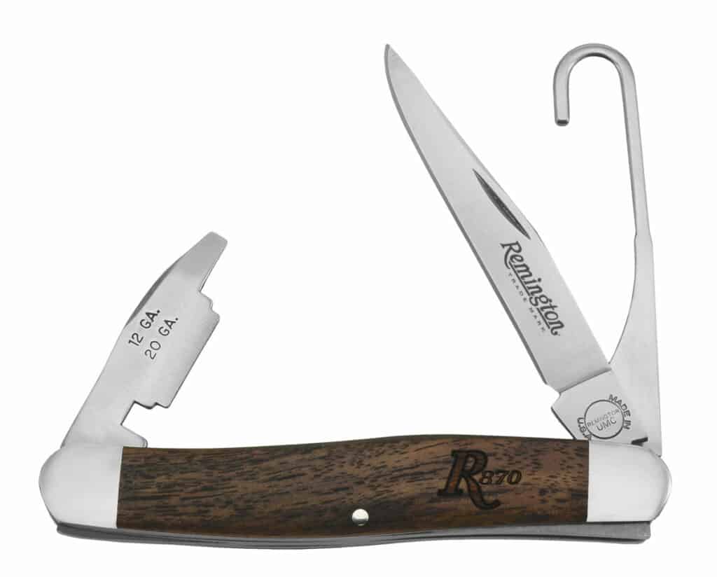 Bear and Son Cutlery Remington 870 Upland Knife