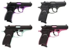 Bersa Thunder 380 Colors