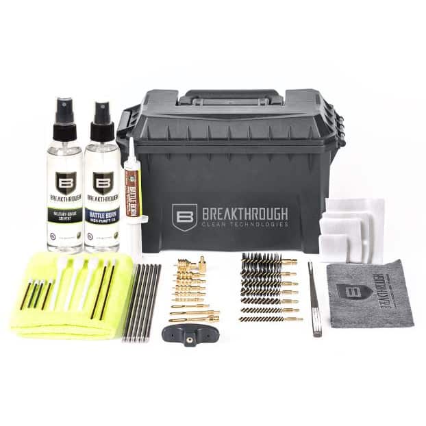 Breakthrough Clean Ammo Can Cleaning Kit