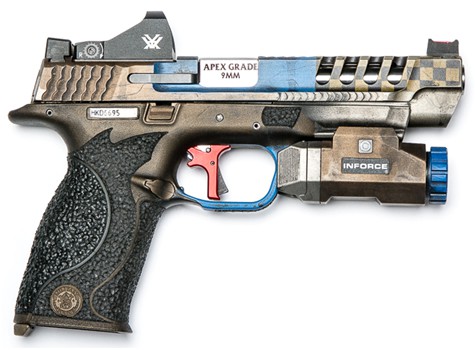 Brownells Dream Gun - Apex