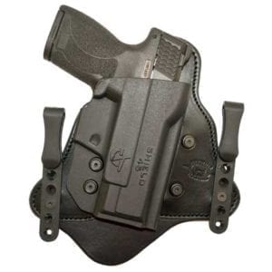 Comp-Tac Holsters for SW MP Shield 45ACP