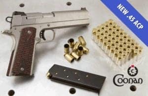 Coonan 45 ACP