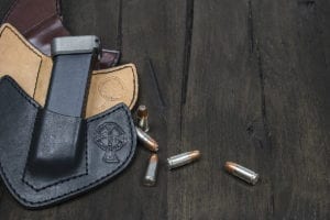 CrossBreed Holsters Gideon Pocket Mag Carrier