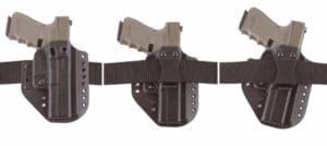 High Threat Concealment EVO Holster