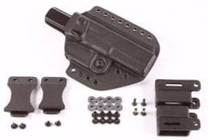 High Threat Concealment EVO Holster