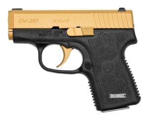 Kahr Cerakote Gold - CW3833CG