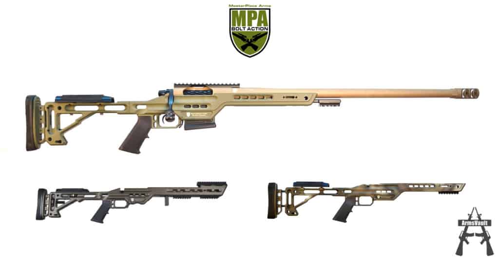 MPA Evolution Rifle Program