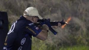 Mark Hanish 3-Gun Nation Pro Series Qualifier