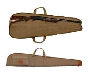 MidwayUSA Deluxe Cotton Canvas Shotgun and Rifle Case