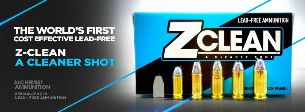 NPA Z-CLEAN Ammunition