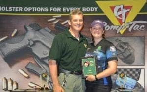 Randi Rogers High Lady 2016 TX State IDPA Championship