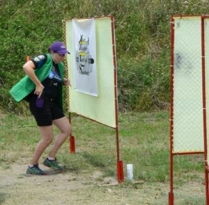 Randi Rogers at 2016 TX State IDPA Championship