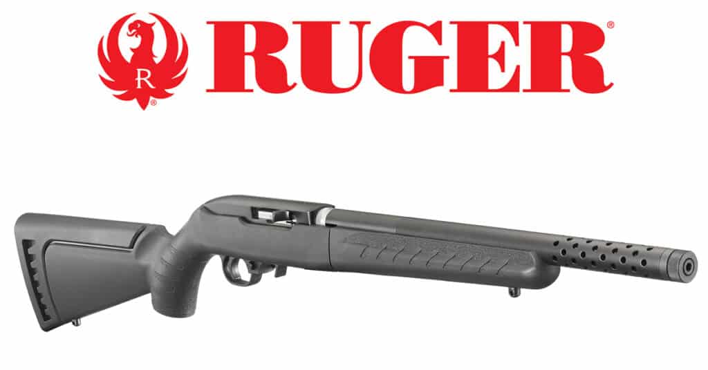 Ruger 1022 Takedown Lite