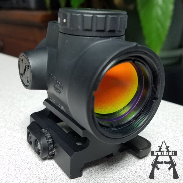 Samson QR Trijicon MRO Base