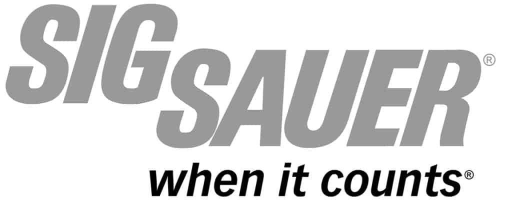 Sig Sauer - When it Counts