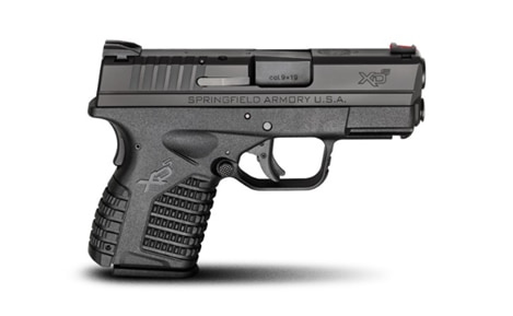 Springfield Armory XD-S