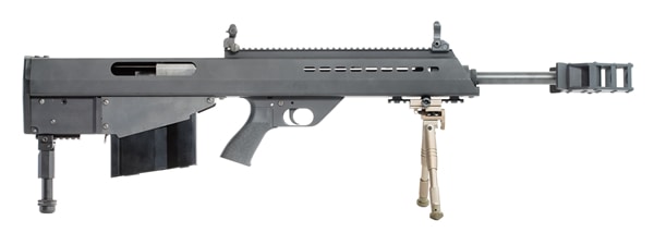 St George Arms 50 BMG Bullpup Rifle