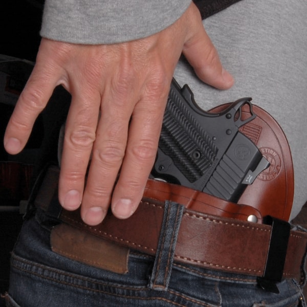 Stirn IWB Holster