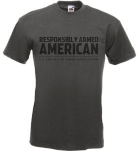 USCCA - NRA Show Shirt