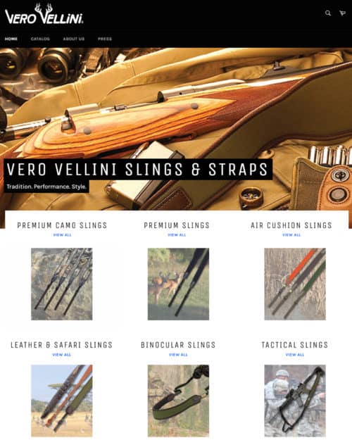 Vero Vellini Website