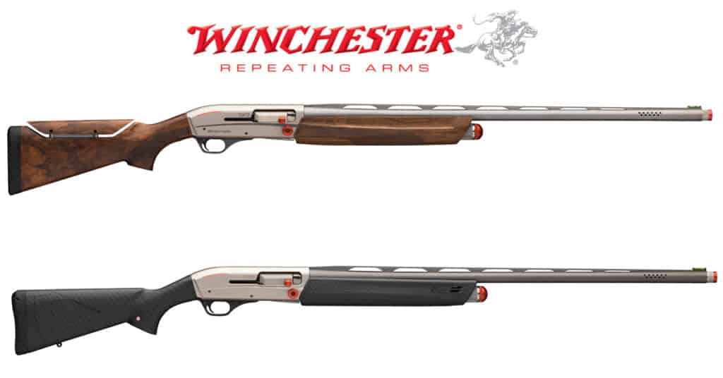 Winchester Repeating Arms Super X3 Shotgun Line