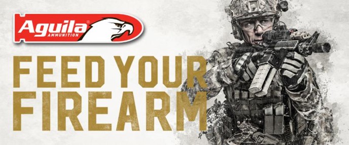 Aguila Ammunition - Feed Your Firearm