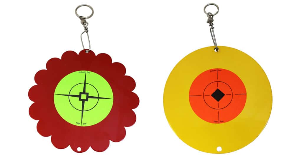 Birchwood Casey Shoot-N-Spin Targets