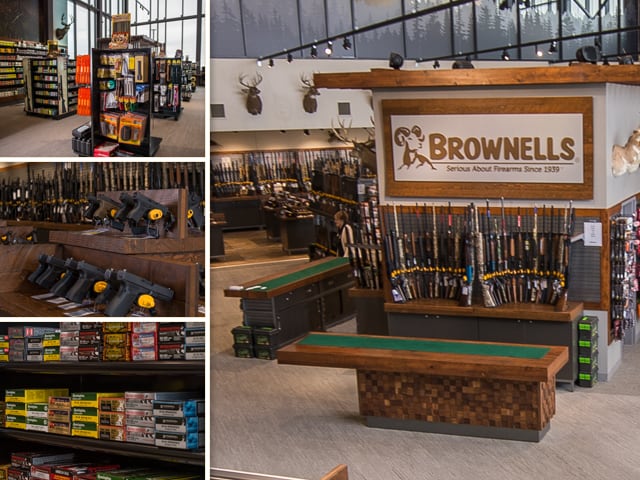 Brownells Retail Store Grand Opening