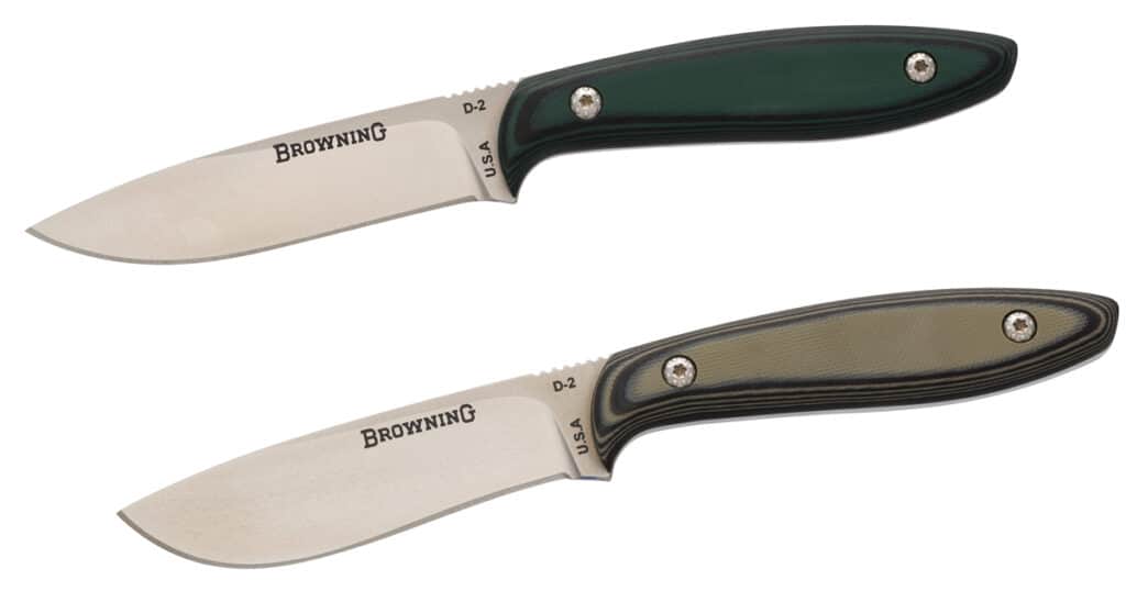 Browning Overtime Knives