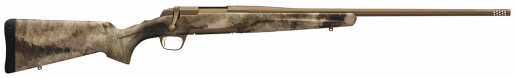 Browning X-Bolt Hells Canyon Speed Rifle