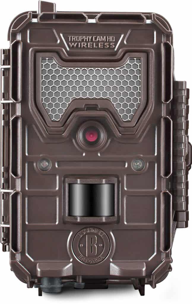 Bushnell Trophy Cam HD Aggressor Wireless