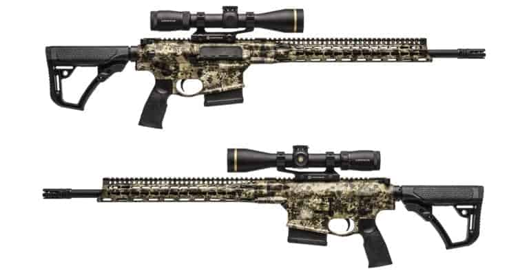 Daniel Defense Ambush