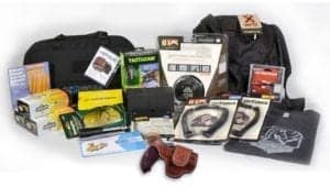 GCA Ultimate Gun Giveaway Patriot Package