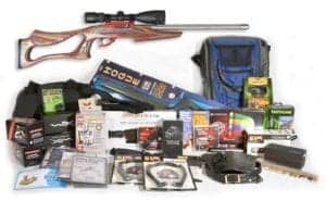 GCA Ultimate Gun Giveaway Ruger 10-22 Package