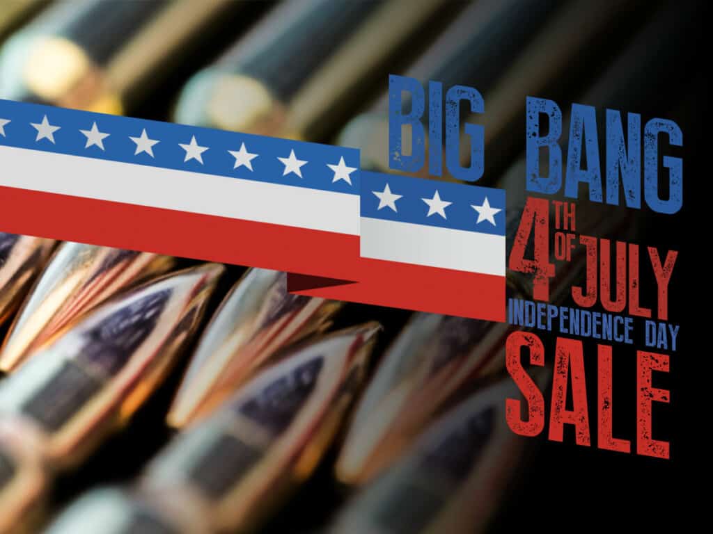 Gorilla Ammunition Big Bang Sales Event