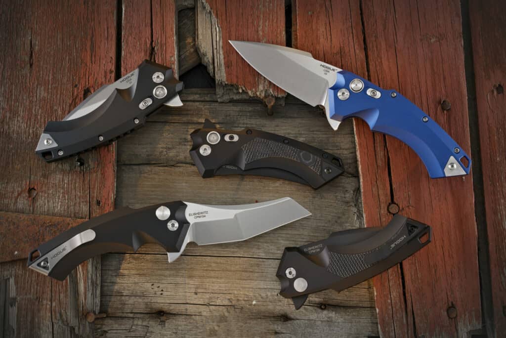 Hogue X5 Knife