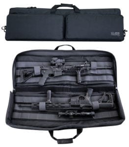 MidwayUSA Heavy Duty Double Tactical Rifle Case