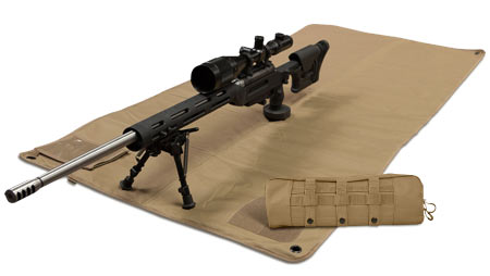 MidwayUSA Lightweight Tactical Shooting Mat