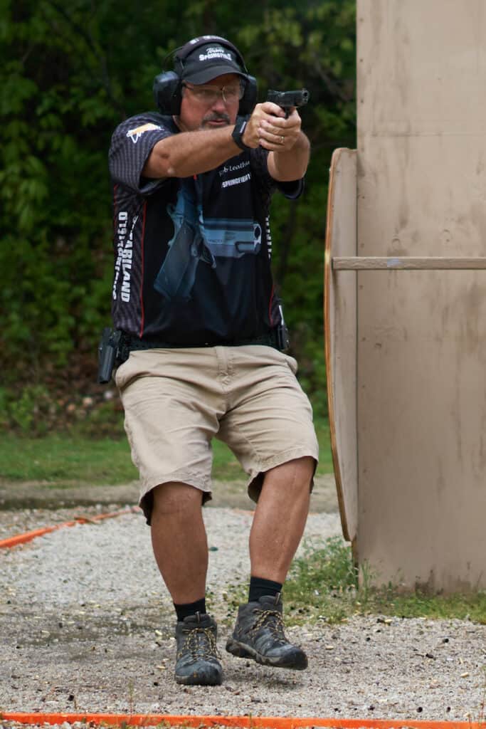 2016 USPSA Single Stack Nationals