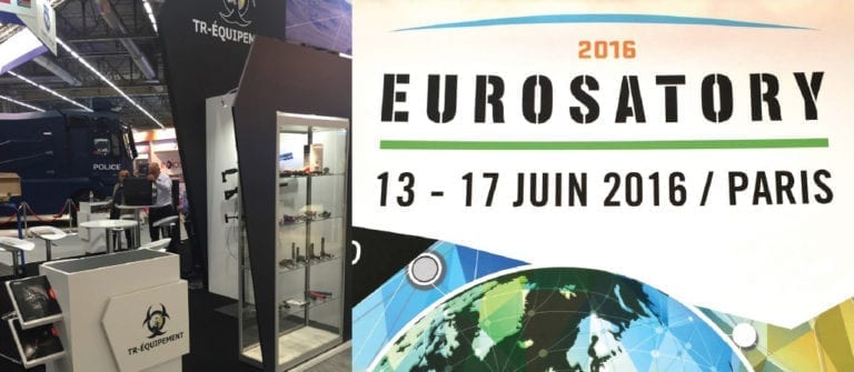 SureFire - 2016 Eurosatory