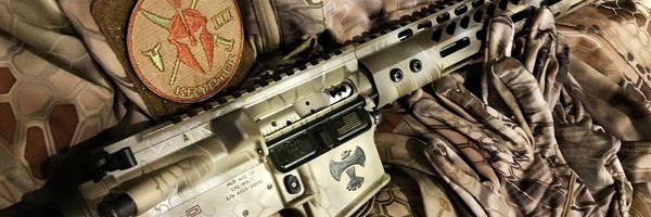 Axelson Tactical Rifle