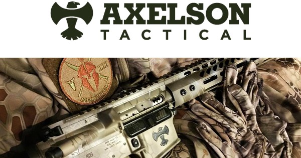 Axelson Tactical Rifle